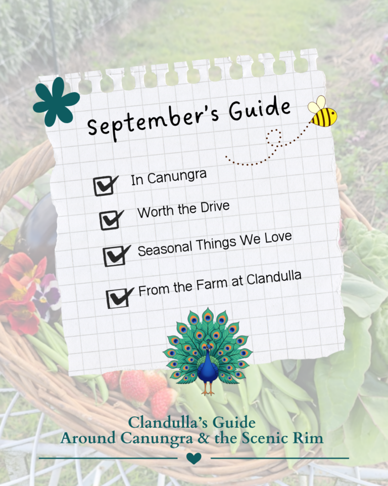 Clandulla's guide on what to do around Canungra and the Scenic Rim